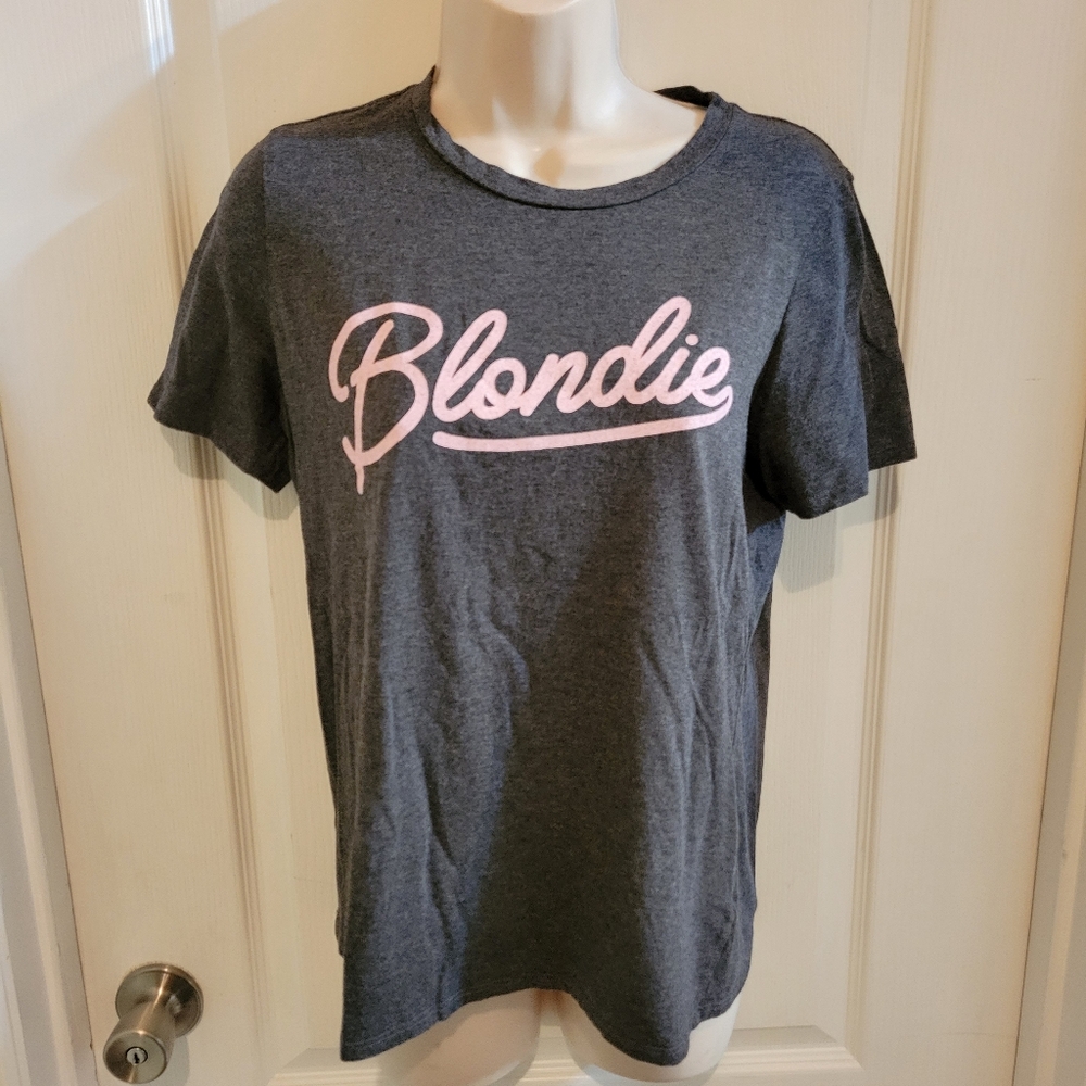 Blondie Graphic tee